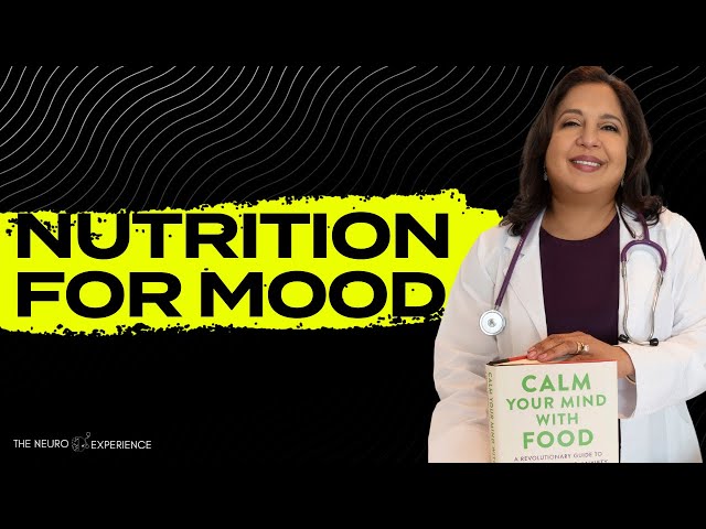 How Food Influences Your Mood & Mental Well-Being