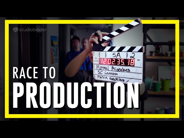 Making It - Ep5 - Film Production Insurance, Shooting Schedules and Call Sheets