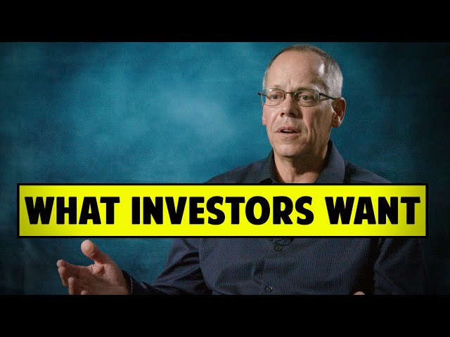 Why No One Wants To Invest In Your Movie - Jeff Deverett