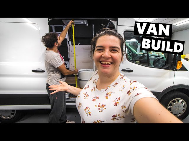 Designing The Perfect Van Layout For Full Time Van Life (Van Build Series)