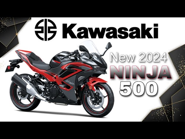 Ninja 500 Kawasaki 2024 Sulit Ba?? (FULL REVIEW)
