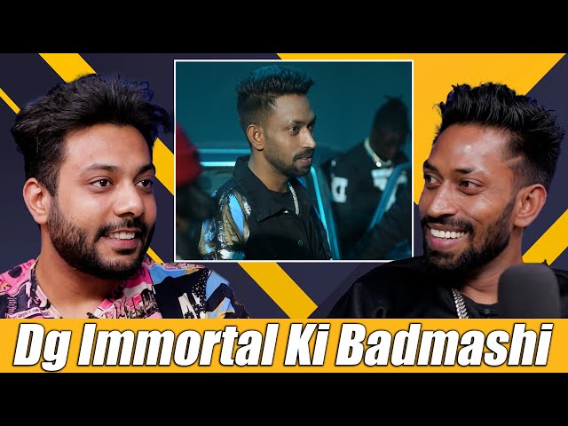 DG Immortal Ki Badmashi | Realtalk Clips