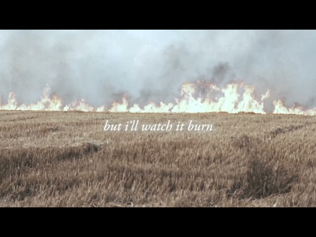 Nessa Barrett - hell is a teenage girl (official lyric video)