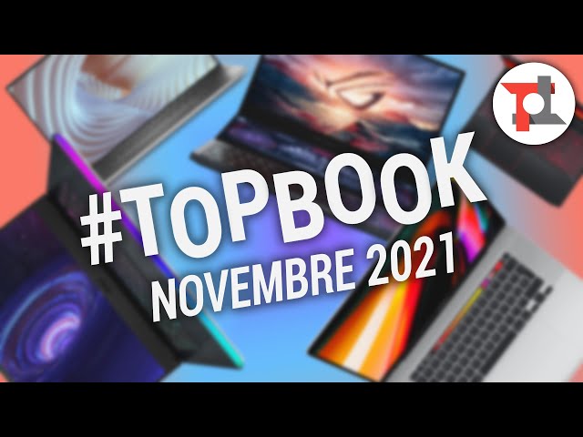 Migliori Notebook (NOVEMBRE 2021) | #TopBook