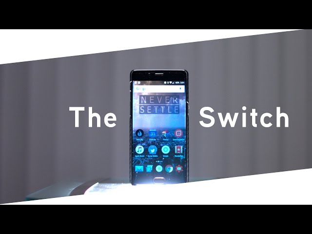 The Switch - Goodbye iPhone, Hello Android
