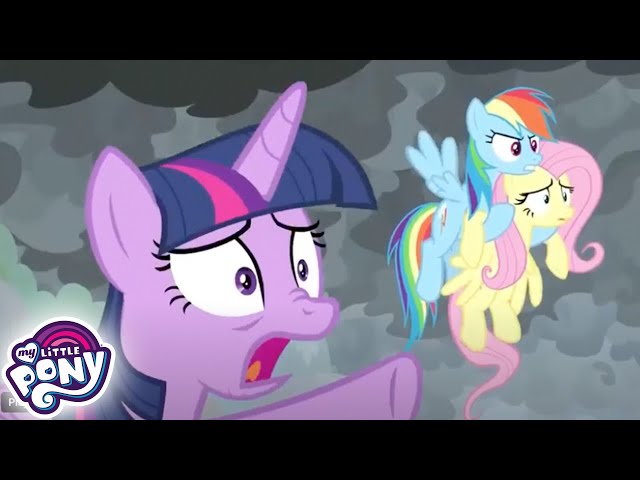 My Little Pony | MLP The Ending of the End Part 1 | My Little Pony Friendship is Magic | MLP: FiM
