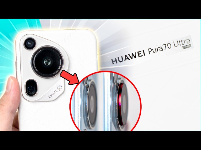 Inovasi Huawei Pura 70 Ultra Bikin Apple MINDER