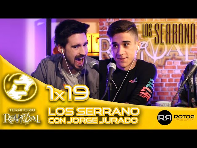 Territorio Revival | 1x19 | Los Serrano ft. Jorge Jurado