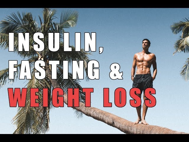 Insulin, Fasting and Weight Loss