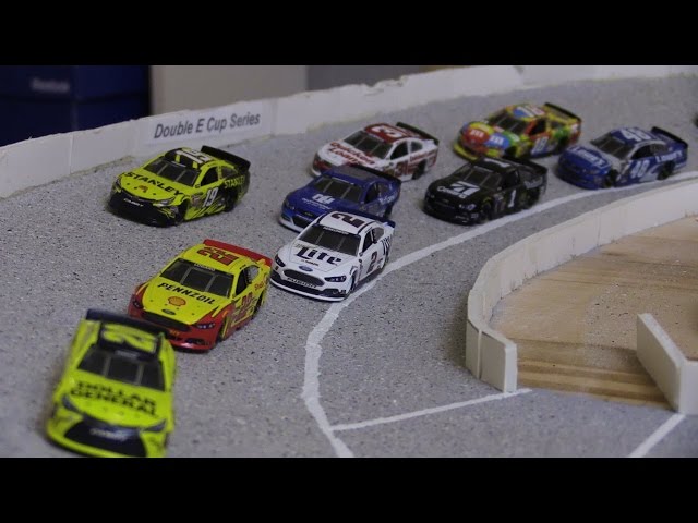 NASCAR DECS Season 6 Race 10 (Finale) - Texas