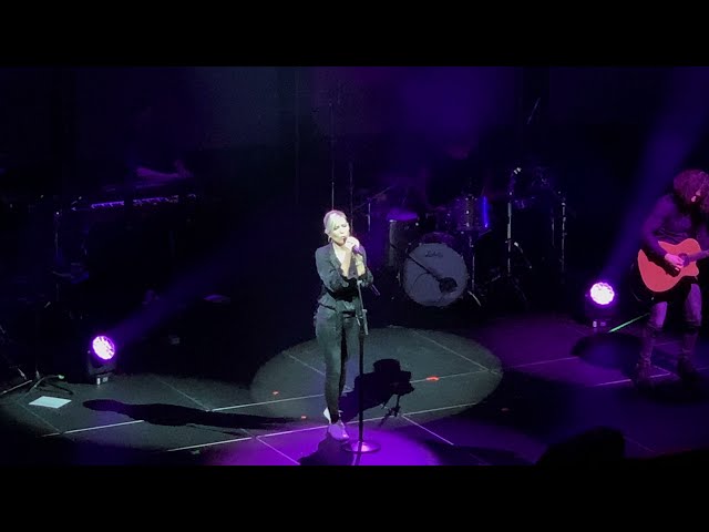 Dido Concert, SF Masonic Auditorium, June 26, 2019