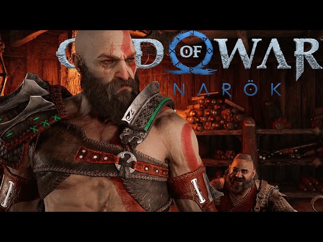 God Of War Ragnarok - 100% Walkthrough Part 3 - FULL GAME PS5 Gameplay Performance Mode + Platinum