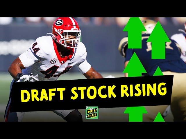 Why Travon Walker Could Be the Best Pass Rusher in the 2022 Draft Class | 2022 NFL Draft