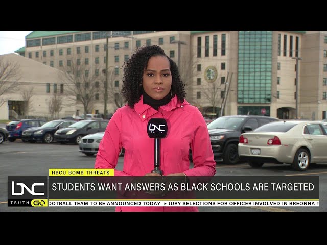 HBCU Bomb Threats Raise Concerns, Questions for Impacted Students