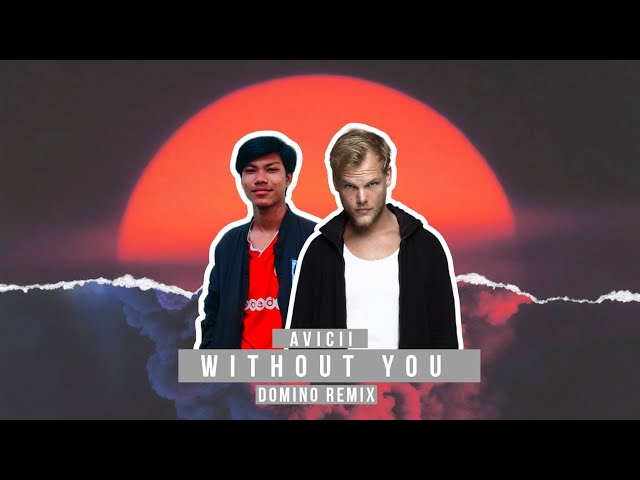 Avicii - without you ( Dj Domino Remix)progressivehouse