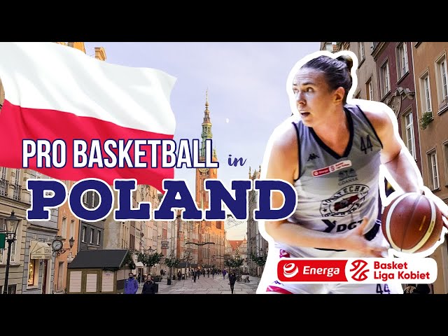A Day in the Life of a Pro Basketball Player in Poland