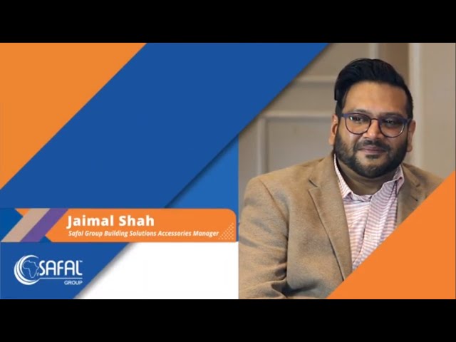 Pt 10: Jaimal Shah shares inspiring message with the SAFAL Family