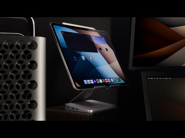 Turn Your iPad Into A Mac | Anker 8in1 Hub!