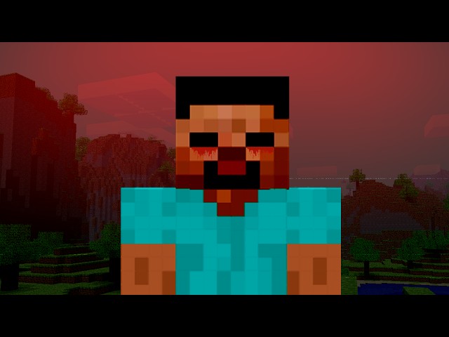 Terrifying Footage of the Minecraft Player that Vanished (TheNick56)