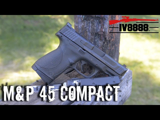 Smith & Wesson M&P 45 Compact