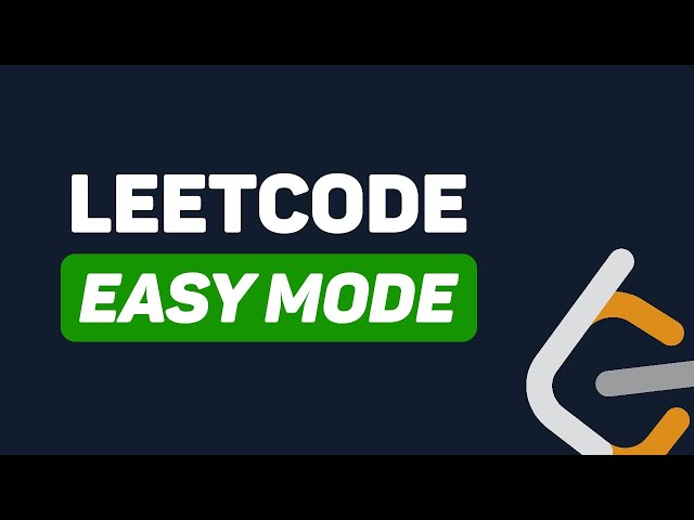 Rapid-Fire LeetCode Roadmap