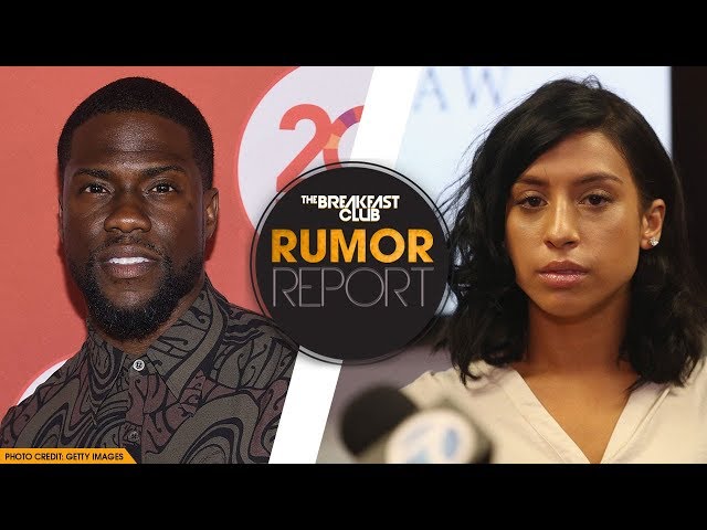 Kevin Hart's Accuser Claimed She Didn't Know He Was Married