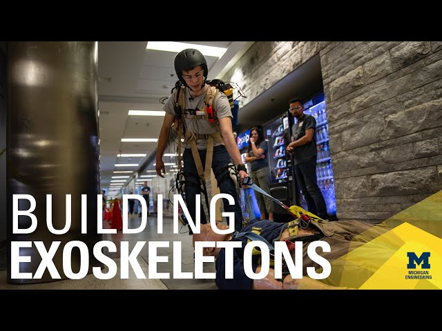 ACE 2018 - University Exoskeleton Competition