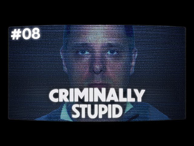 "The Animal Predator" Joe Wunderler Part 1 | Criminally Stupid