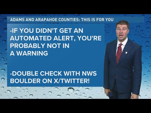 Why are extreme weather alerts so broad? Meteorologist Chris Bianchi explains