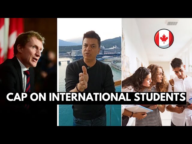 Canada Considering a CAP on International Students | Will it work?