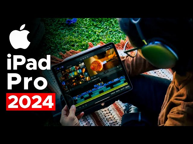 apple ipad pro 2024 full review | is it worth the hype?