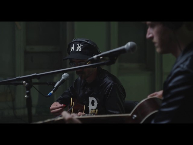 Portugal. The Man - Don't Look Back In Anger [Live/Stripped Session]