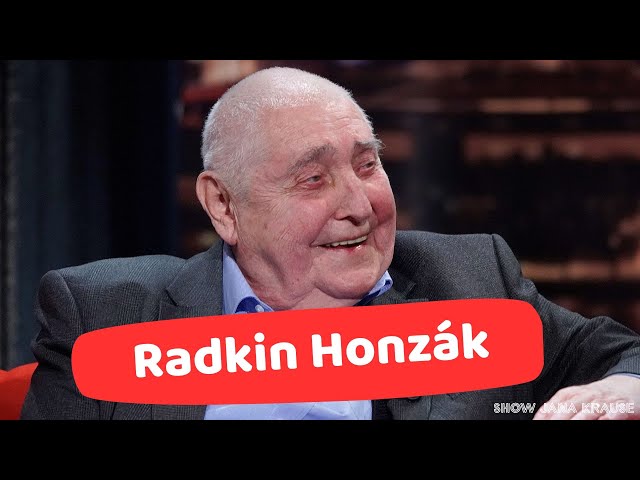 2. Radkin Honzák - Show Jana Krause 8. 5. 2024