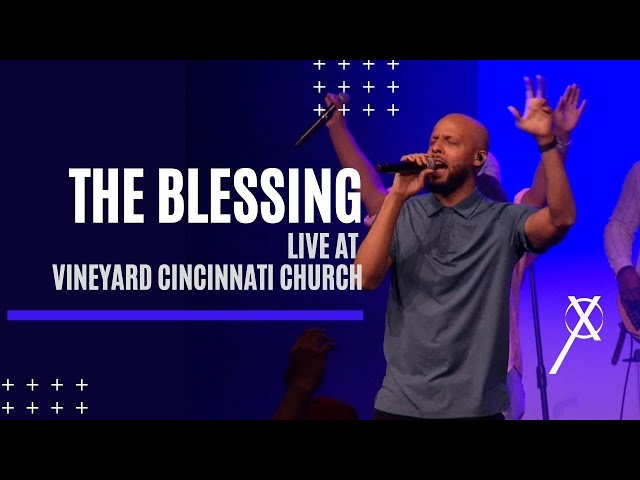 Cross Worship | The Blessing  ft. Kenny J West, D’Marcus Howard & Shovon Byers