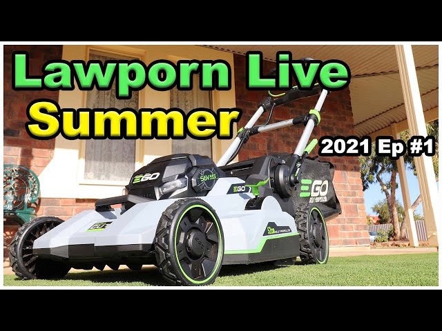 LAWNPORN LIVE SUMMER 2021. Ep 2
