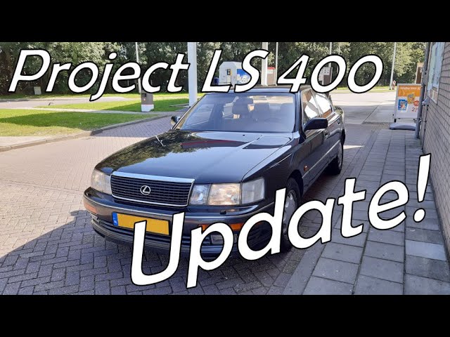 Project LS400 Update