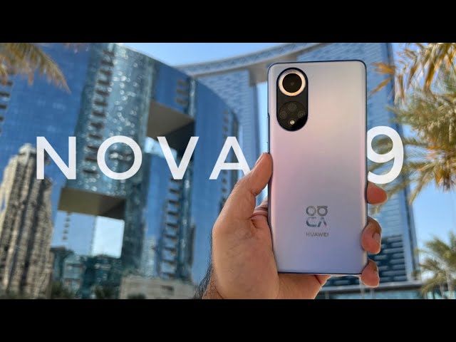 Huawei Nova 9 REVIEW - Trendy Camera King?