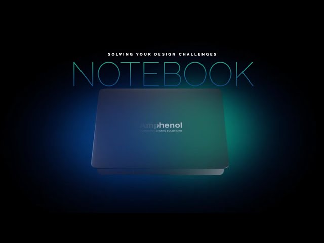 Amphenol Advantage - Notebook