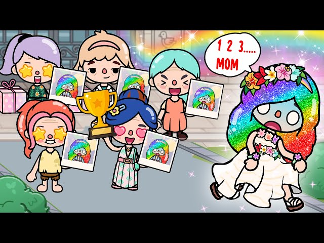 I Have Many Mothers After Famous | Toca Life Story |Toca Boca