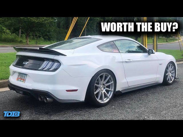My 2018 Mustang GT 15,000 Miles Later! Worth the Buy?