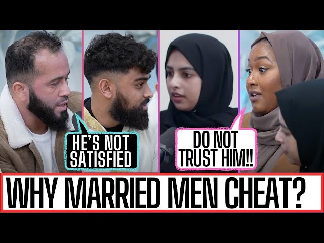 WHY DO MEN CHEAT ON THEIR WIVES? - EP 26 || BITTER TRUTH SHOW