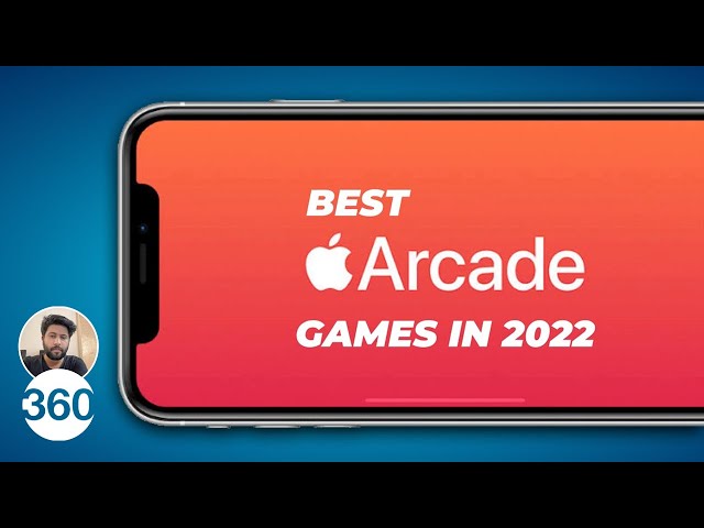 Best Apple Arcade Games in 2022