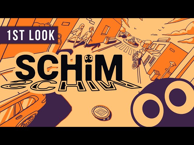 First Look at SCHiM - PlayTest before Steam Next Fest