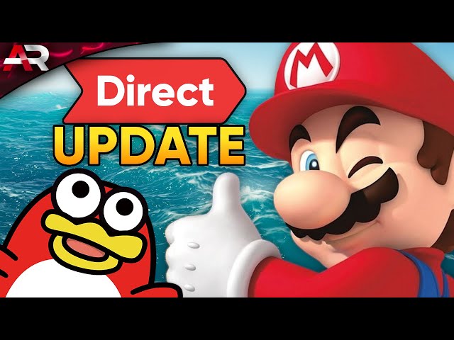 Pyoro Confirms Nintendo Direct Mini Partner Showcase Delay To Next Week - Leaks & Rumors...