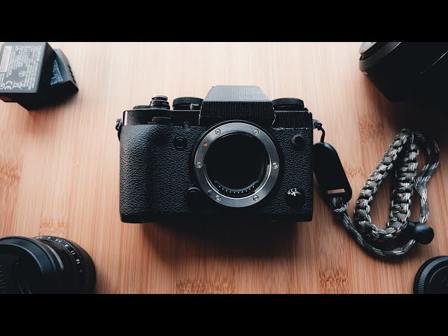 Fujifilm XT3 - 365 Days Of Abuse Later