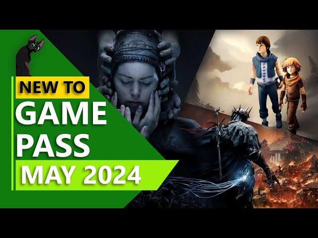 What's Coming To Game Pass In May?