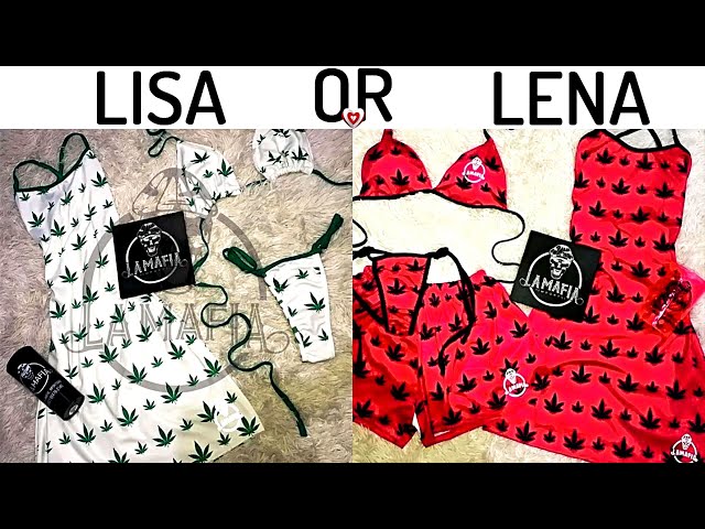 LISA OR LENA 💖 [Clothes]