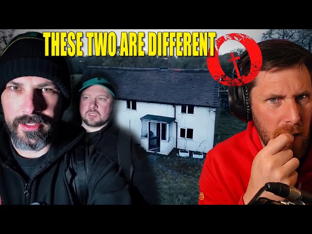 Is This What Paranormal Really Is? - The Ouija Brothers