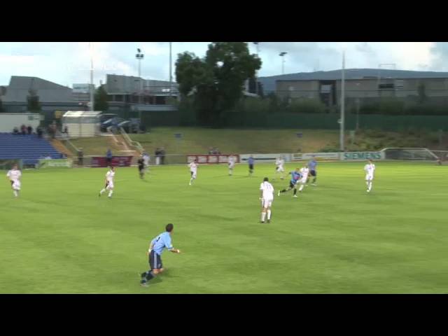 UCD 0-1 Galway United