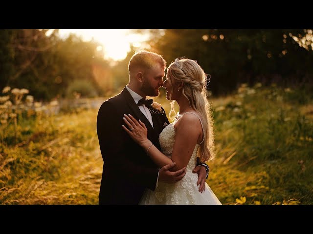 Eastington Park Wedding Video - Olivia & Robbie